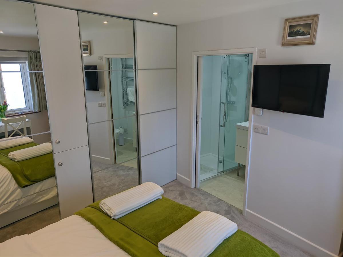 Darracott Farm Cottage Welcombe Ngoại thất bức ảnh