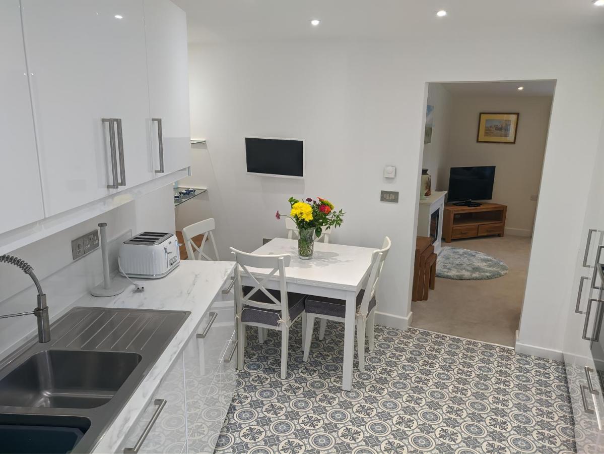 Darracott Farm Cottage Welcombe Ngoại thất bức ảnh