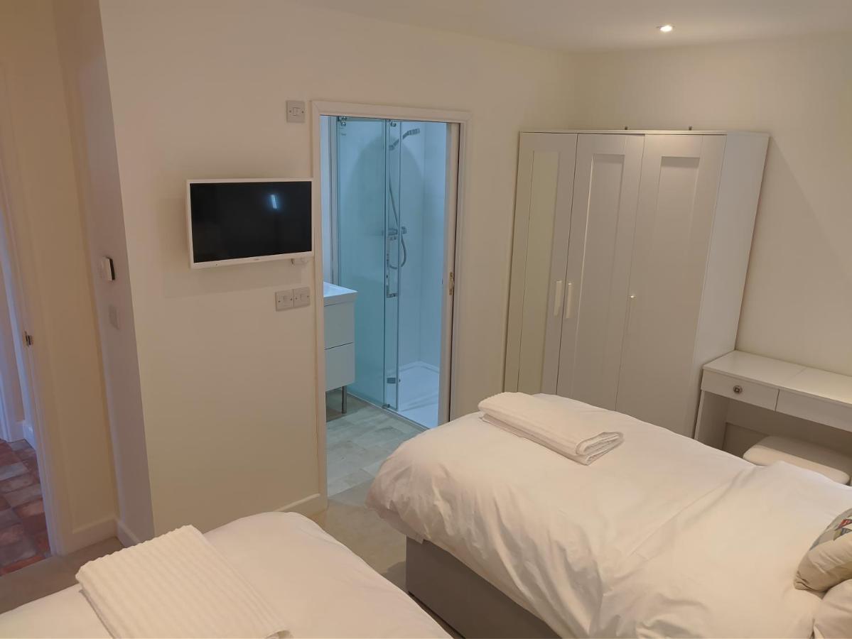 Darracott Farm Cottage Welcombe Ngoại thất bức ảnh
