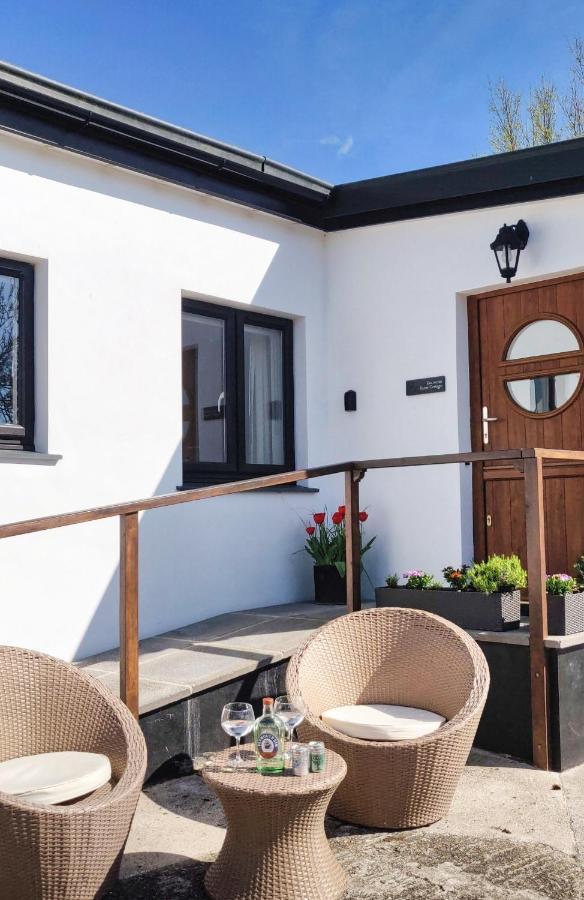Darracott Farm Cottage Welcombe Ngoại thất bức ảnh